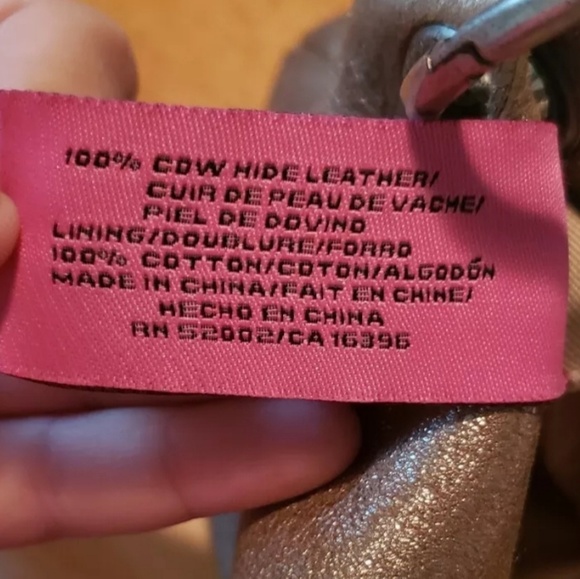 Juicy Couture Hobo Bag - Picture 5 of 8